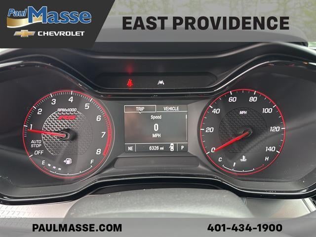 2024 Chevrolet Trax FWD 4dr 1RS