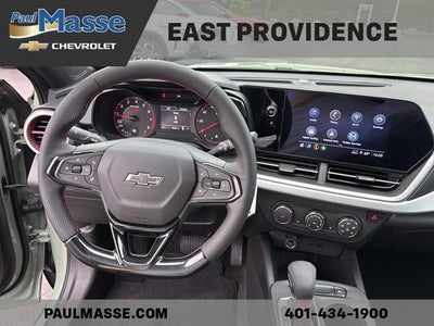 2024 Chevrolet Trax FWD 4dr 1RS