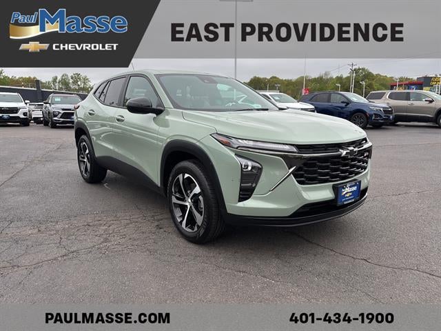 2024 Chevrolet Trax FWD 4dr 1RS