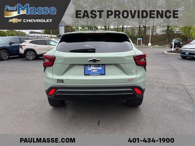 2024 Chevrolet Trax FWD 4dr 1RS