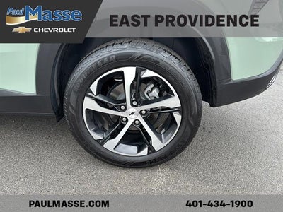 2024 Chevrolet Trax FWD 4dr 1RS