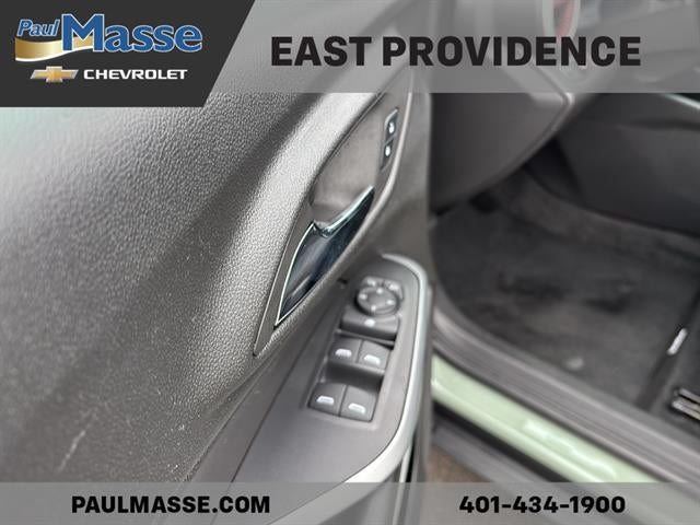 2024 Chevrolet Trax FWD 4dr 1RS