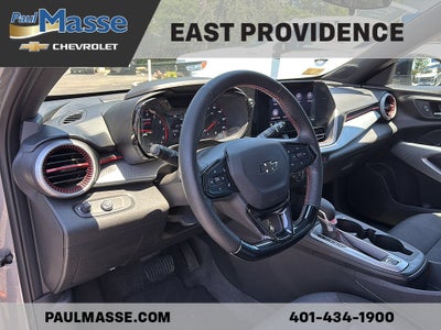 2025 Chevrolet Trax FWD 4dr 1RS