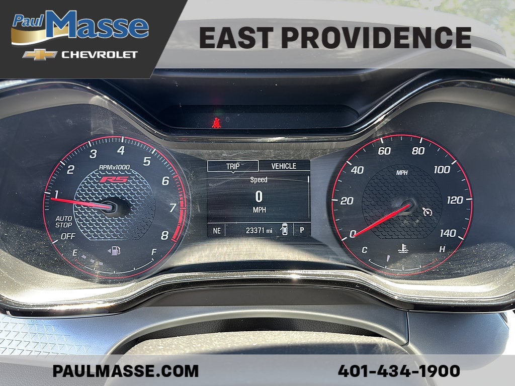 2025 Chevrolet Trax FWD 4dr 1RS