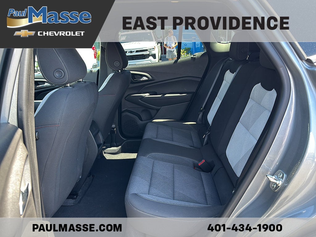 2025 Chevrolet Trax FWD 4dr 1RS