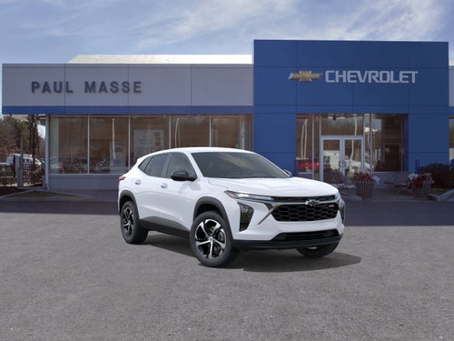 2026 Chevrolet Trax Base