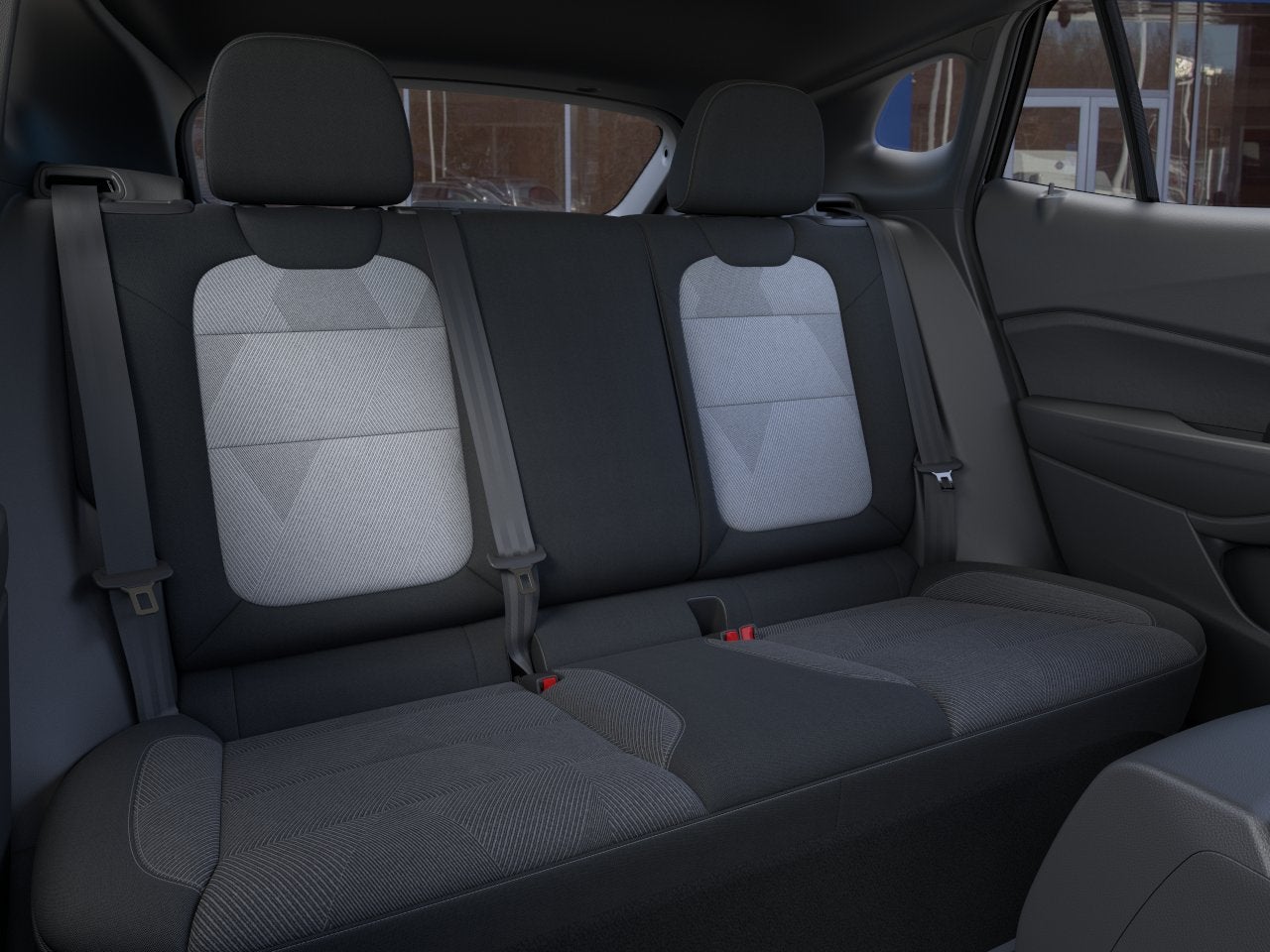 2026 Chevrolet Trax Base