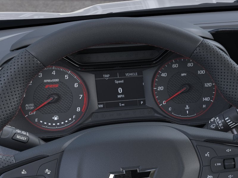 2026 Chevrolet Trax Base