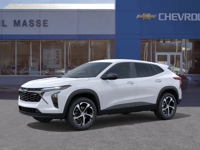 2026 Chevrolet Trax Base