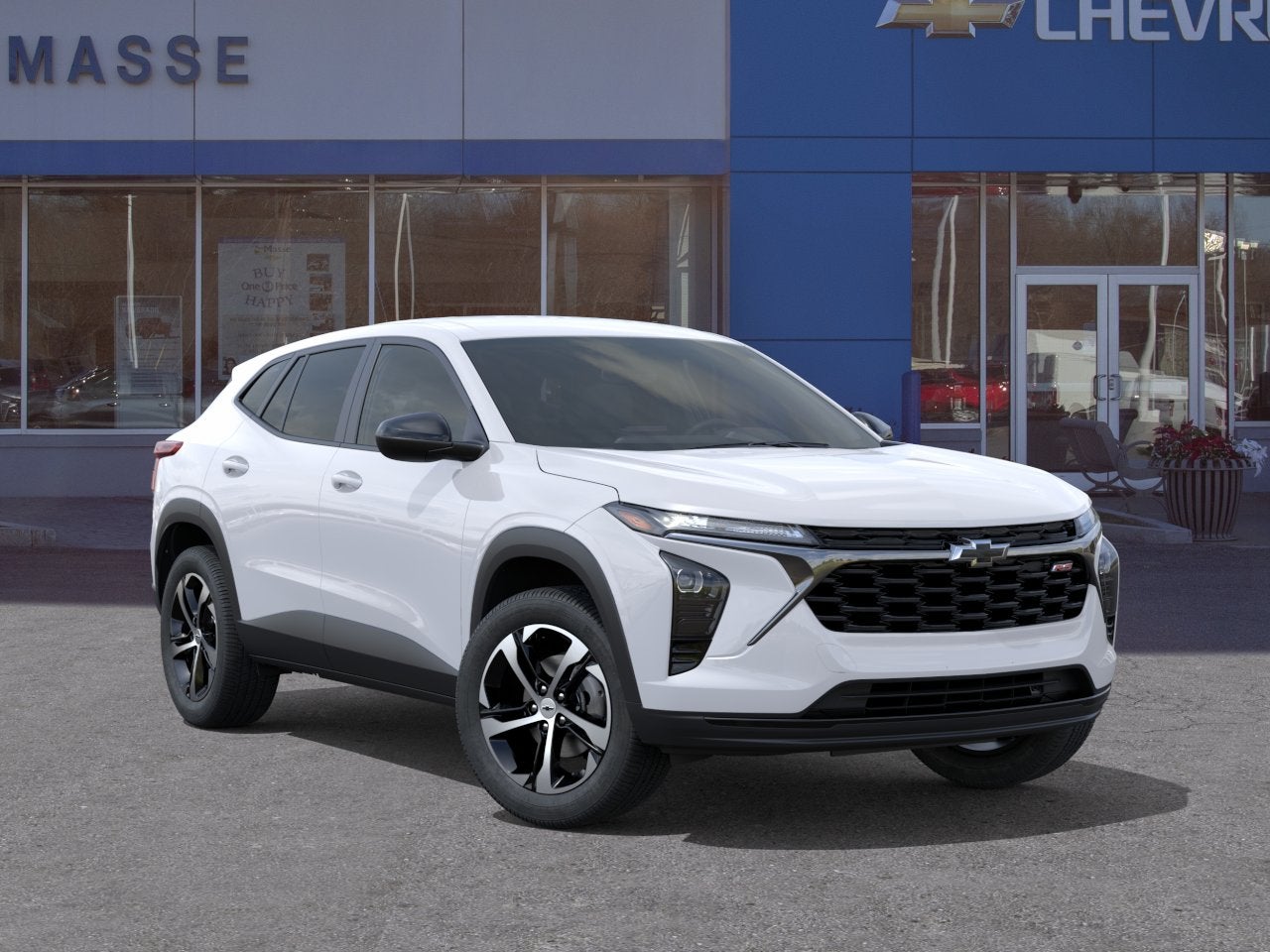 2026 Chevrolet Trax Base