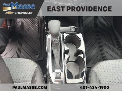 2024 Chevrolet Trax FWD 4dr LT