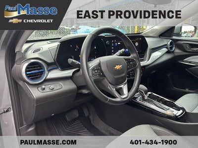 2024 Chevrolet Trax FWD 4dr LT