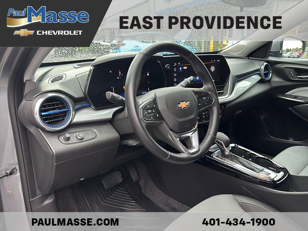 2024 Chevrolet Trax FWD 4dr LT