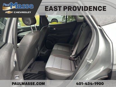 2024 Chevrolet Trax FWD 4dr LT