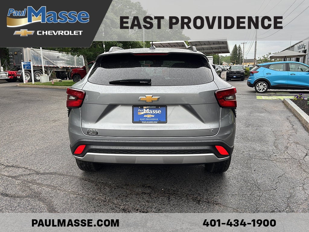 2024 Chevrolet Trax FWD 4dr LT