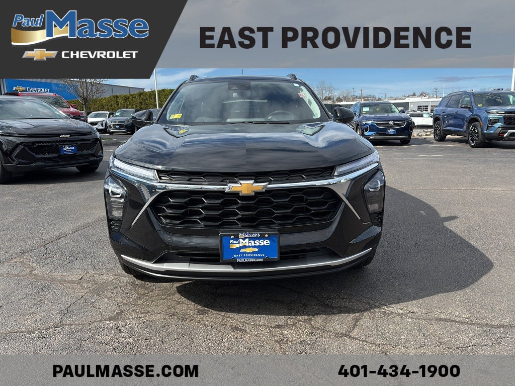 2024 Chevrolet Trax FWD 4dr LT