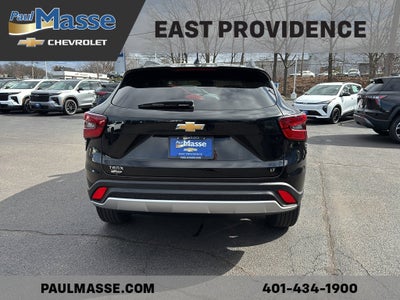 2024 Chevrolet Trax FWD 4dr LT