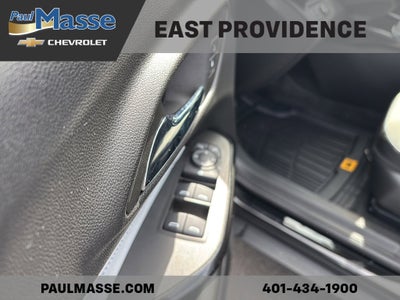 2024 Chevrolet Trax FWD 4dr LT