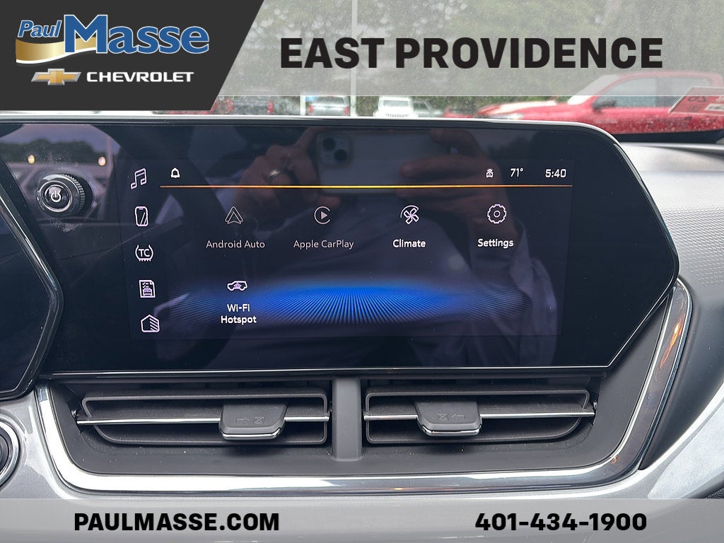 2024 Chevrolet Trax FWD 4dr LT