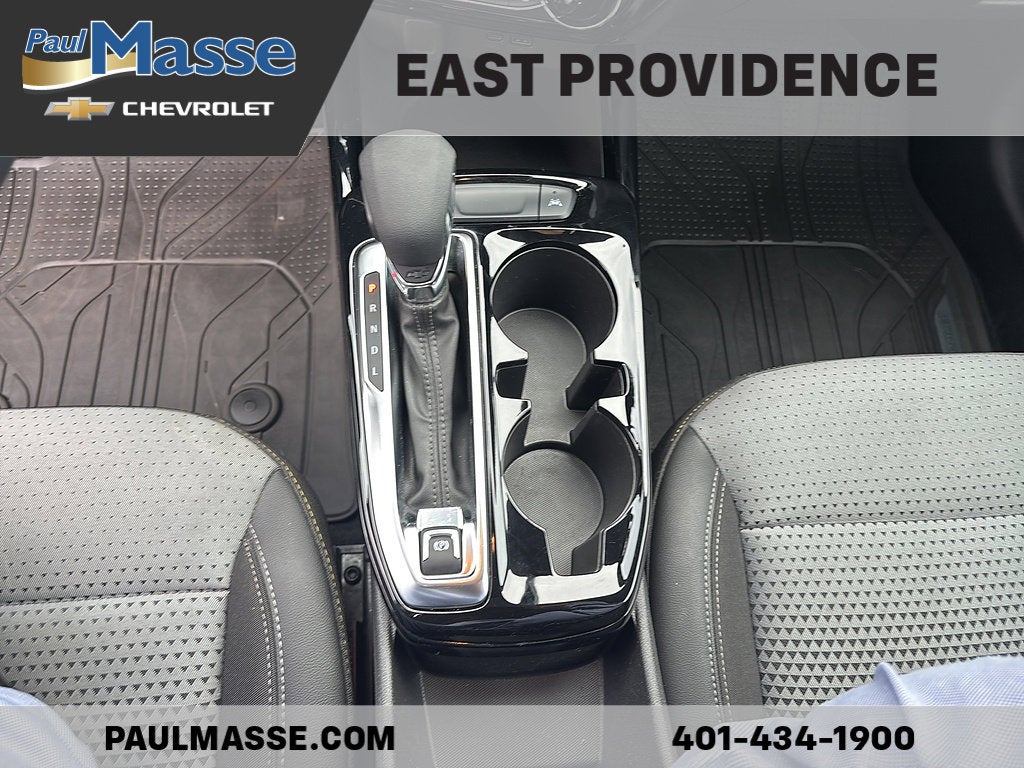 2024 Chevrolet Trax FWD 4dr LT