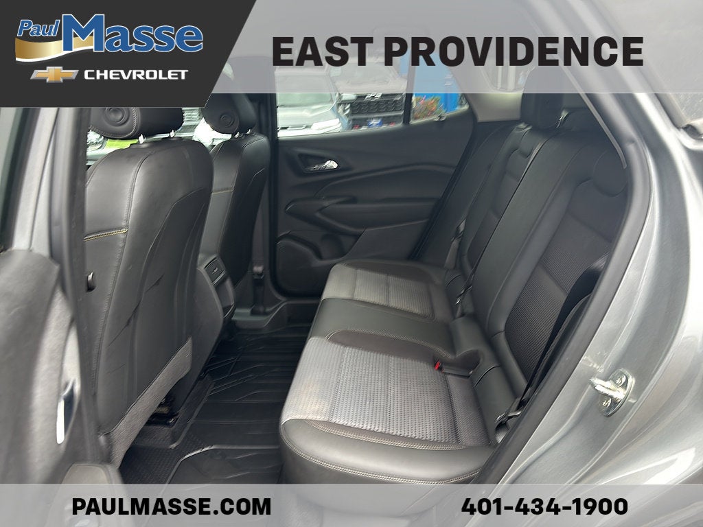 2024 Chevrolet Trax FWD 4dr LT