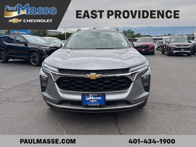 2024 Chevrolet Trax FWD 4dr LT