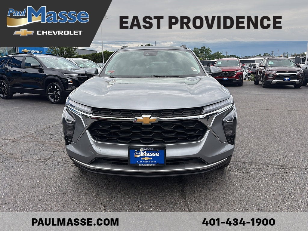2024 Chevrolet Trax FWD 4dr LT