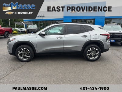 2024 Chevrolet Trax FWD 4dr LT