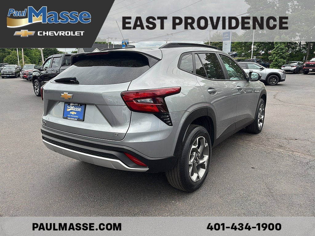 2024 Chevrolet Trax FWD 4dr LT