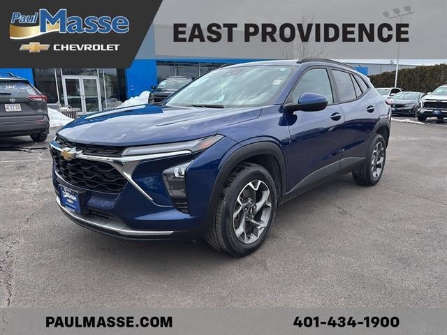 2024 Chevrolet Trax FWD 4dr LT