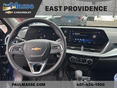 2024 Chevrolet Trax FWD 4dr LT