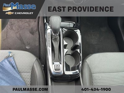 2024 Chevrolet Trax FWD 4dr LT