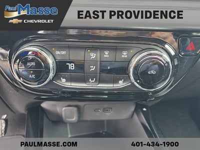 2024 Chevrolet Trax FWD 4dr LT