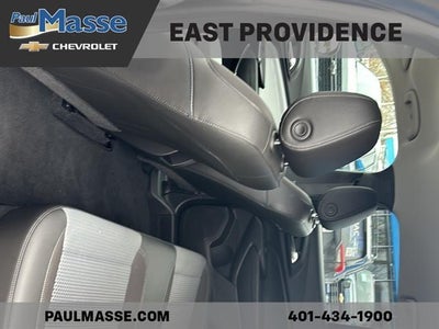 2024 Chevrolet Trax FWD 4dr LT