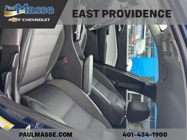 2024 Chevrolet Trax FWD 4dr LT