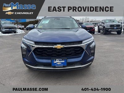 2024 Chevrolet Trax FWD 4dr LT