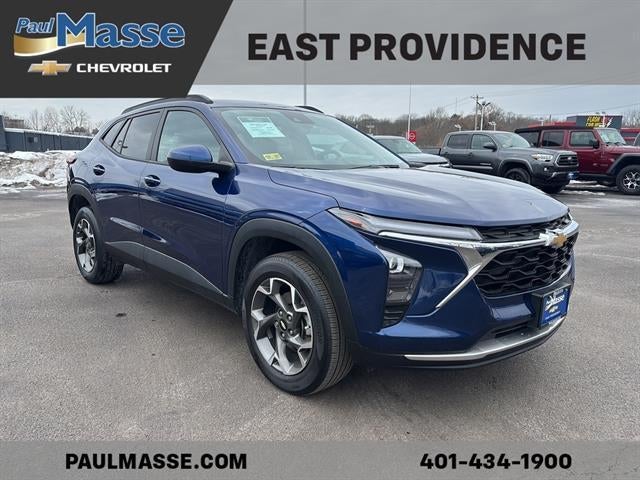 2024 Chevrolet Trax FWD 4dr LT