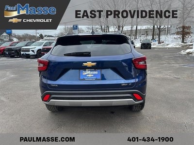 2024 Chevrolet Trax FWD 4dr LT