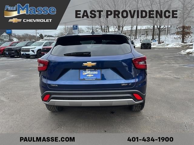 2024 Chevrolet Trax FWD 4dr LT