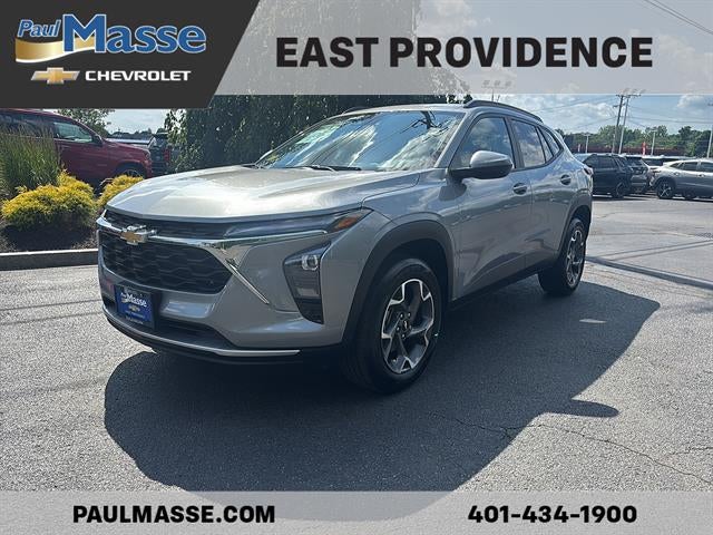 2024 Chevrolet Trax FWD 4dr LT