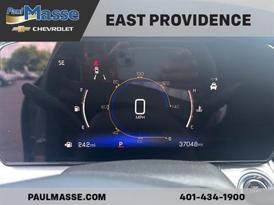 2024 Chevrolet Trax FWD 4dr LT