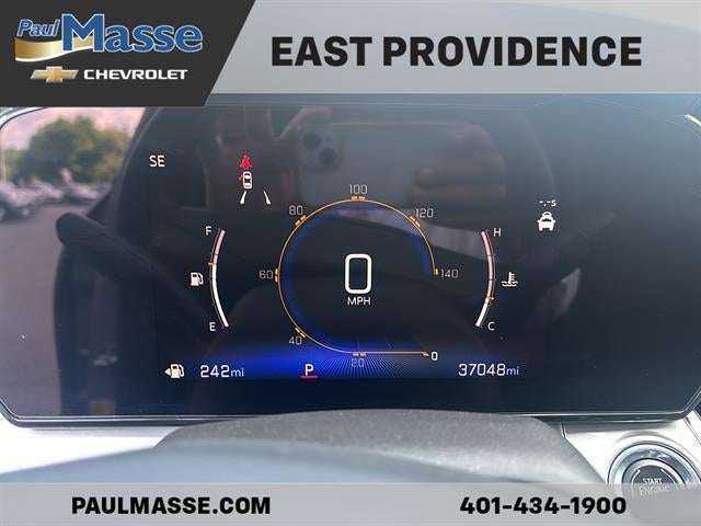2024 Chevrolet Trax FWD 4dr LT