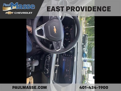 2024 Chevrolet Trax FWD 4dr LT