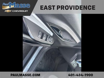 2024 Chevrolet Trax FWD 4dr LT