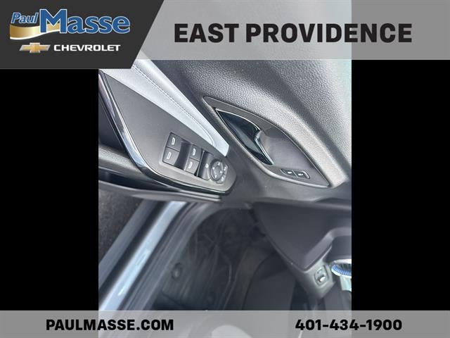 2024 Chevrolet Trax FWD 4dr LT