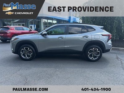 2024 Chevrolet Trax FWD 4dr LT