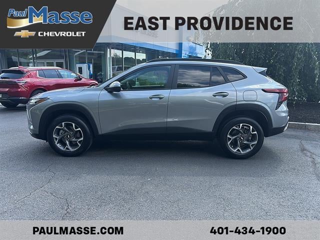 2024 Chevrolet Trax FWD 4dr LT
