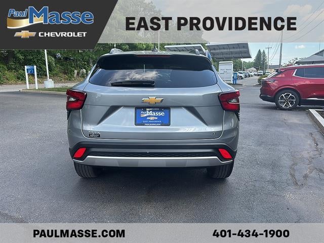 2024 Chevrolet Trax FWD 4dr LT