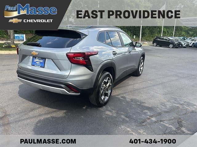 2024 Chevrolet Trax FWD 4dr LT