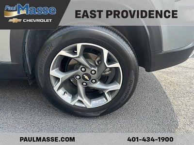 2024 Chevrolet Trax FWD 4dr LT